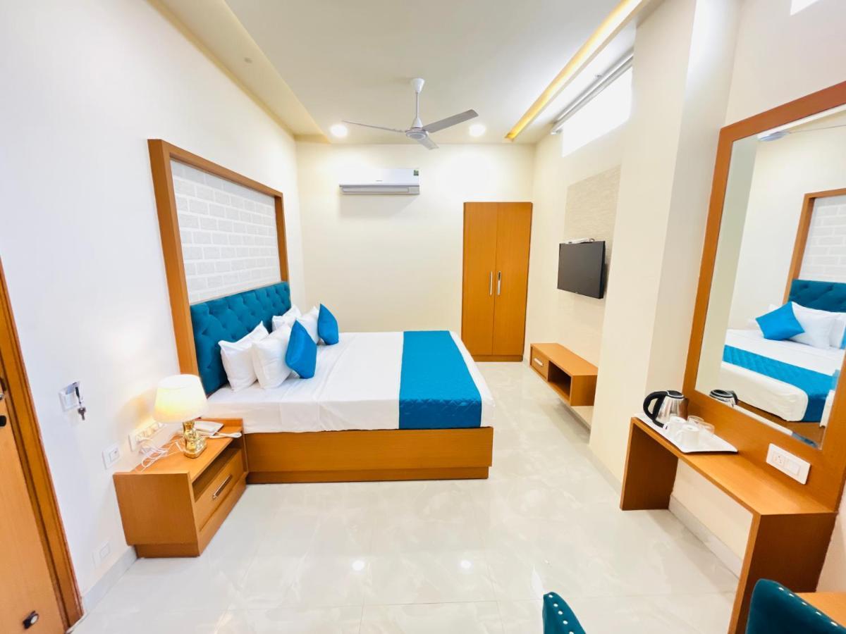 Hotel The Orchid Tree Amritsar - Walking From Golden Temple Buitenkant foto