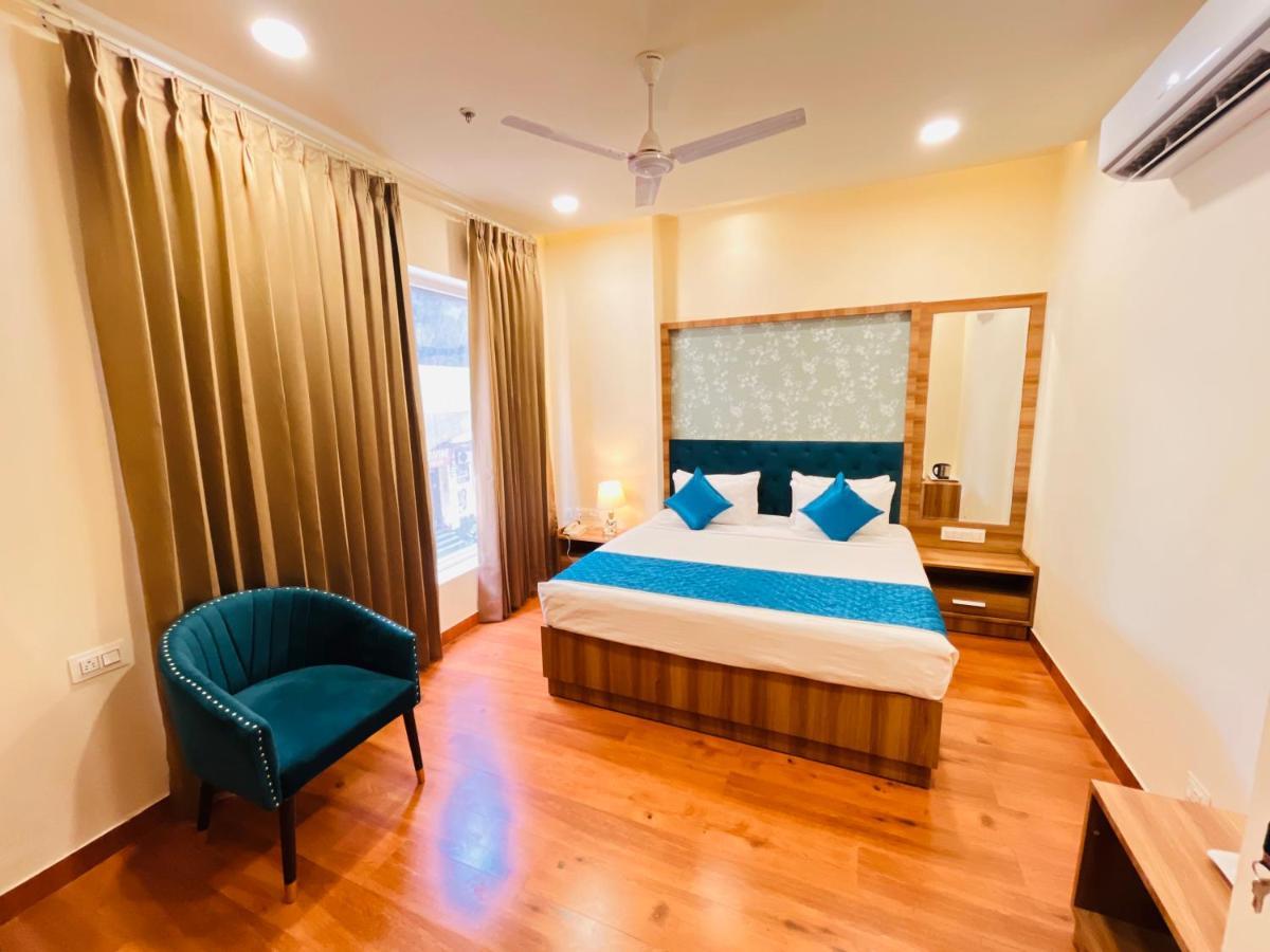 Hotel The Orchid Tree Amritsar - Walking From Golden Temple Buitenkant foto