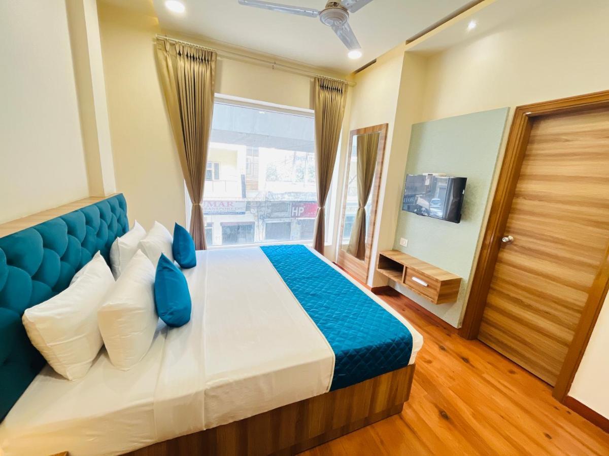 Hotel The Orchid Tree Amritsar - Walking From Golden Temple Buitenkant foto