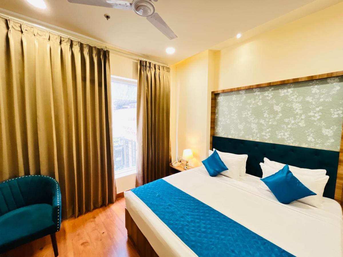 Hotel The Orchid Tree Amritsar - Walking From Golden Temple Buitenkant foto