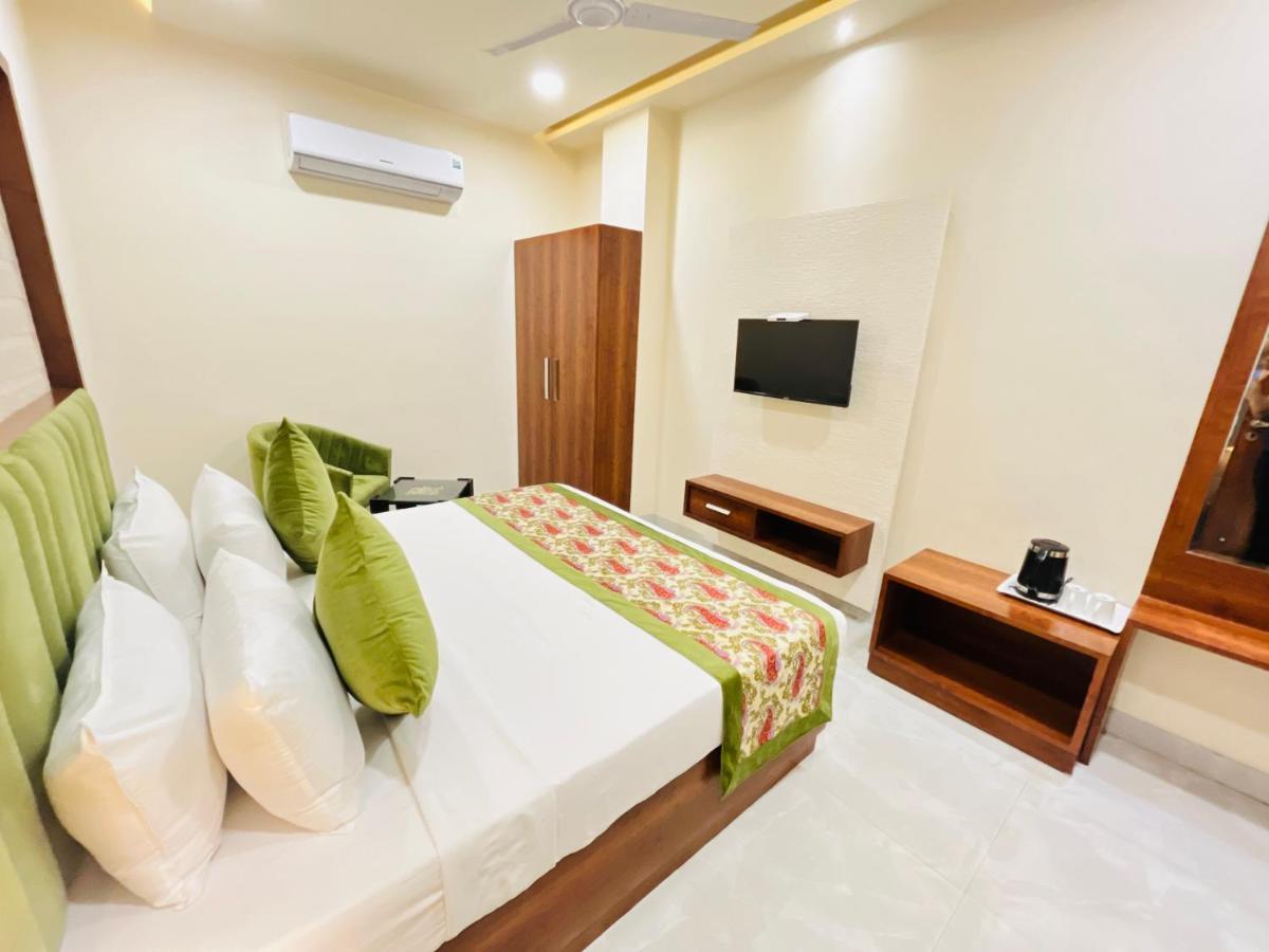 Hotel The Orchid Tree Amritsar - Walking From Golden Temple Buitenkant foto