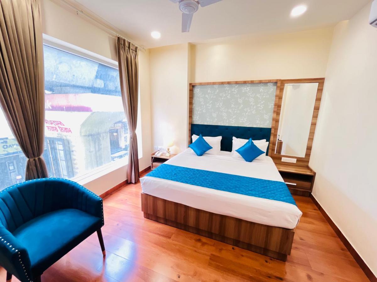 Hotel The Orchid Tree Amritsar - Walking From Golden Temple Buitenkant foto
