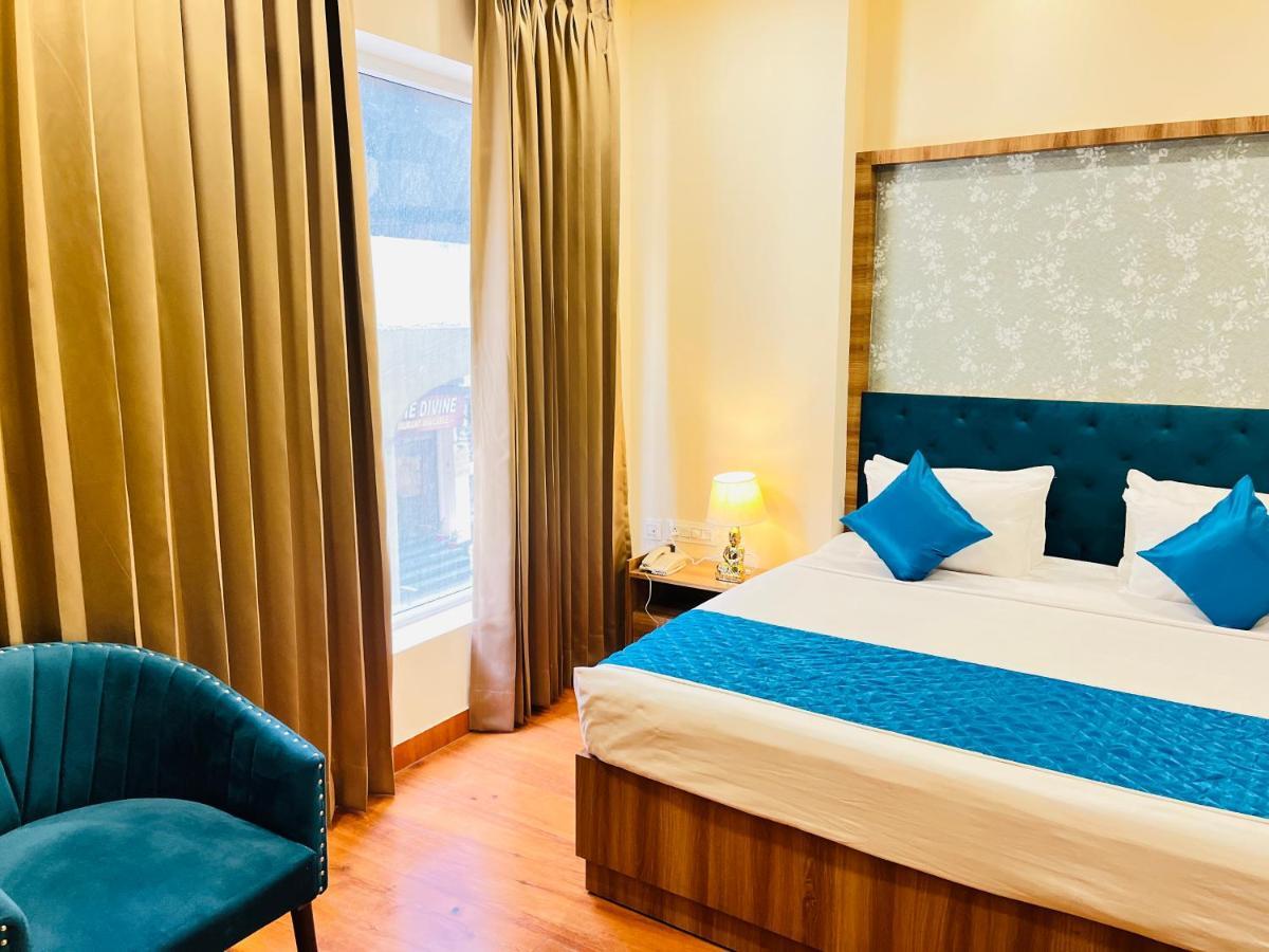 Hotel The Orchid Tree Amritsar - Walking From Golden Temple Buitenkant foto