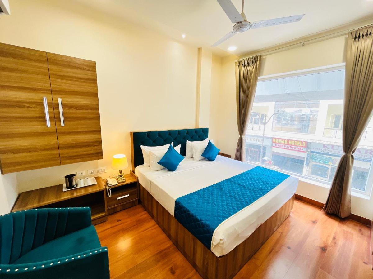 Hotel The Orchid Tree Amritsar - Walking From Golden Temple Buitenkant foto