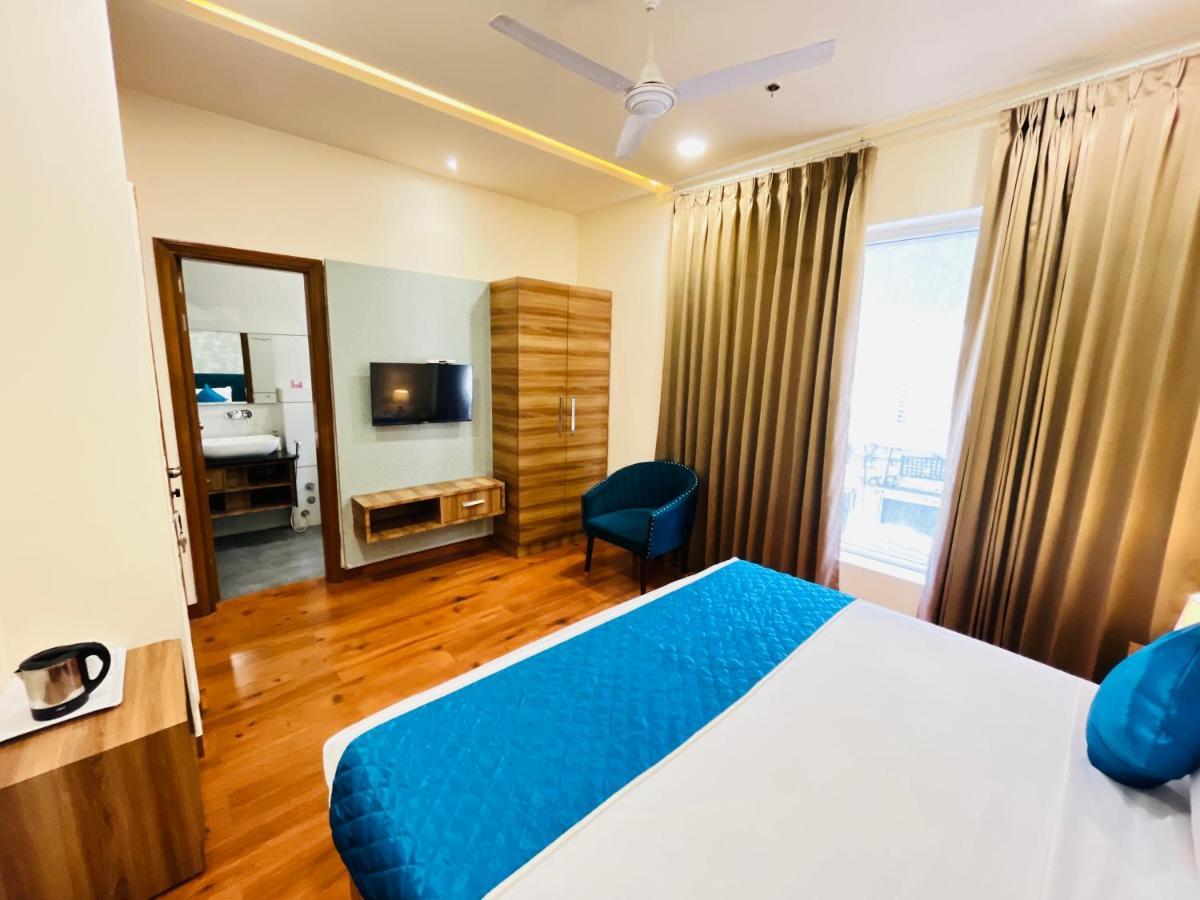Hotel The Orchid Tree Amritsar - Walking From Golden Temple Buitenkant foto