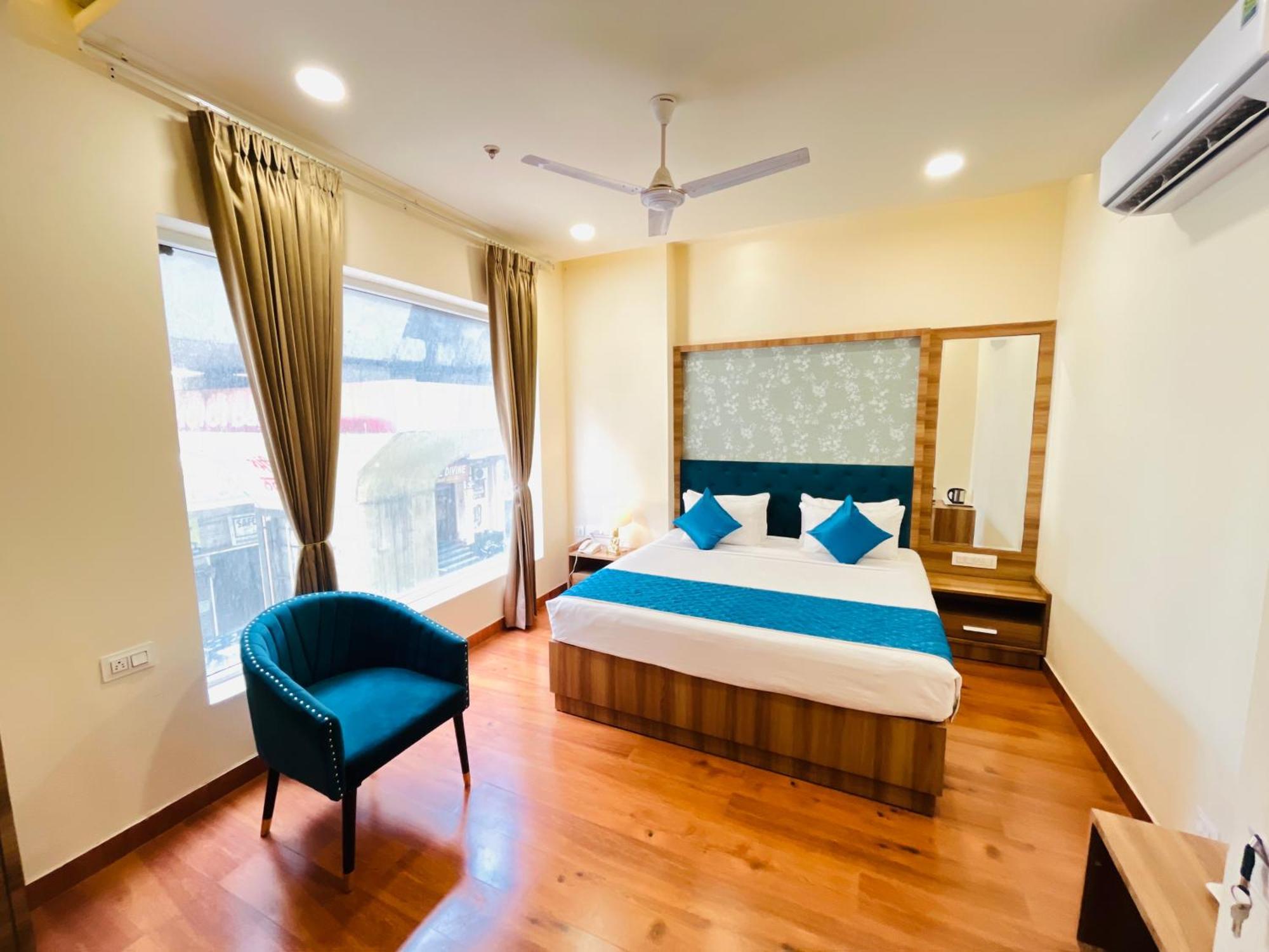 Hotel The Orchid Tree Amritsar - Walking From Golden Temple Buitenkant foto