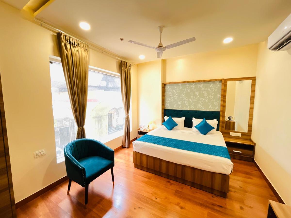 Hotel The Orchid Tree Amritsar - Walking From Golden Temple Buitenkant foto